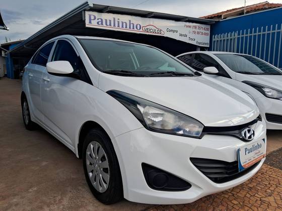 HYUNDAI HB20S 1.0 COMFORT PLUS 12V FLEX 4P MANUAL